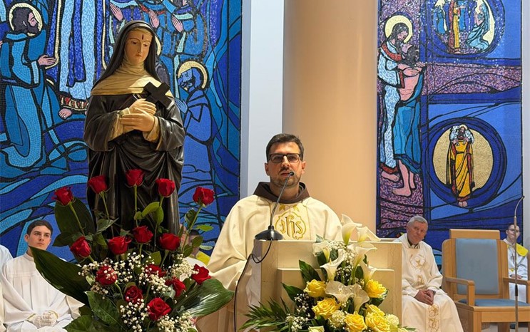 Blagdan sv. Rite proslavljen u Župi Svih svetih u Sesvetama